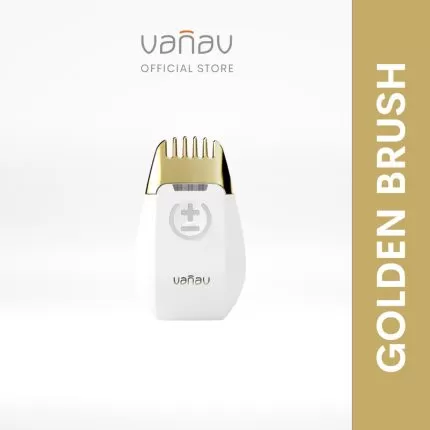 VANAV TIME MACHINE GOLDEN BRUSH
